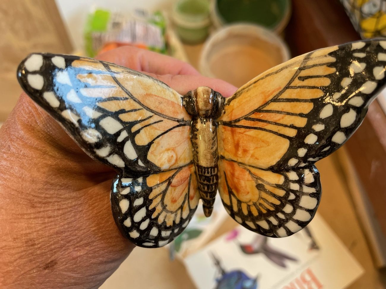 Monarch butterfly