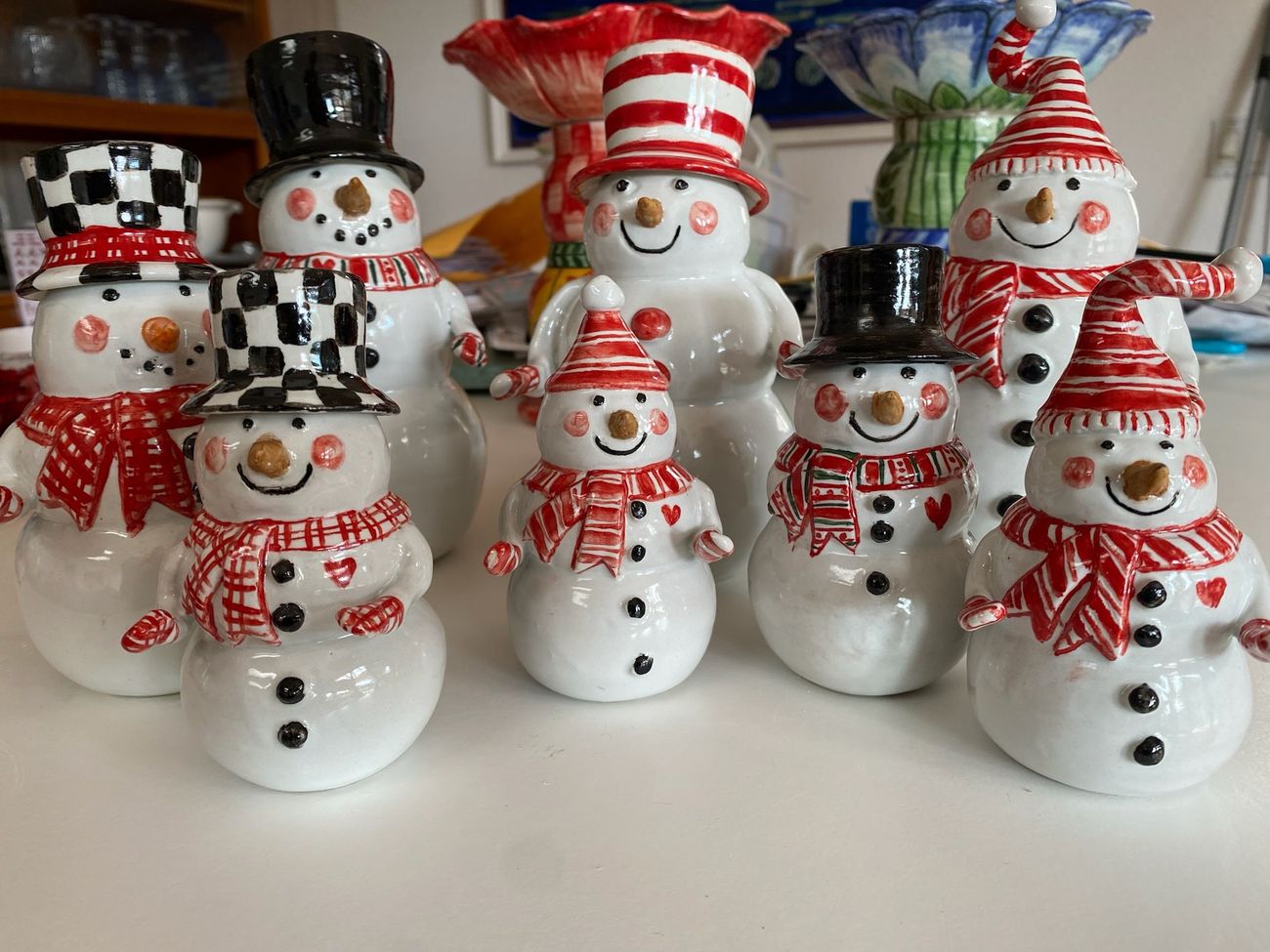 Snowmen