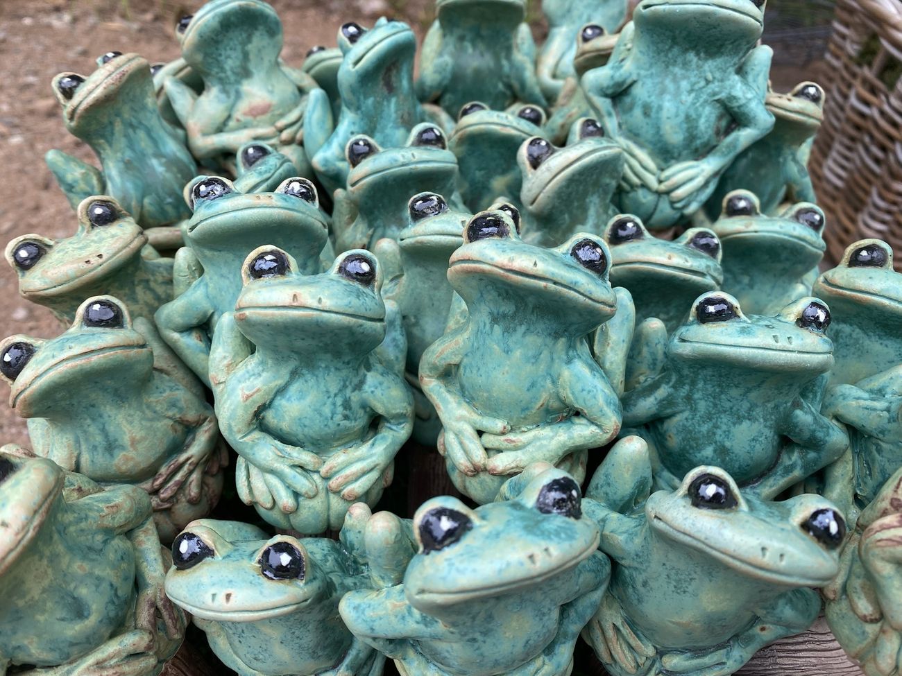 Frogs