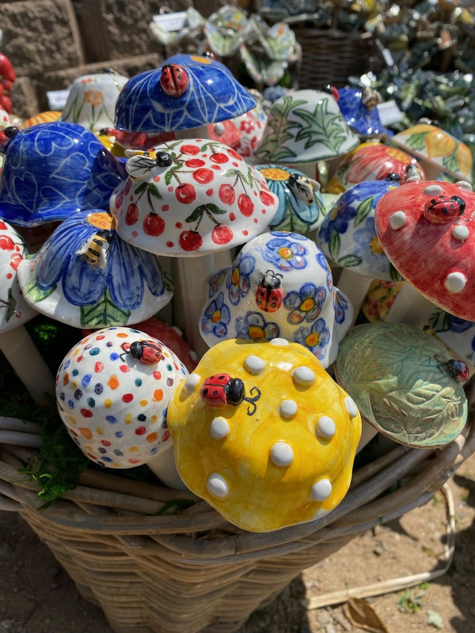 Toadstools